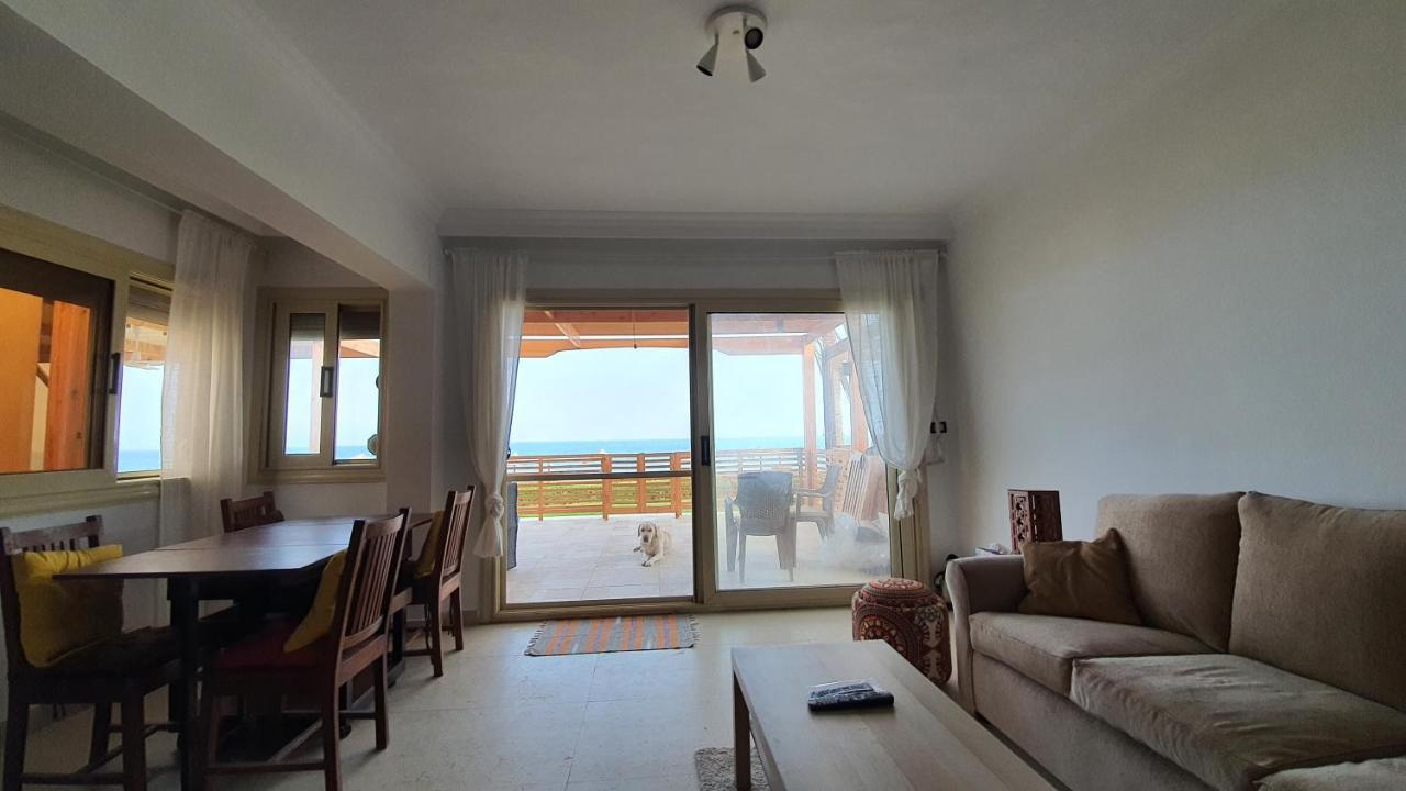 Breathtaking Luxury & Spacious 2-Bedroom 1St Row Direct Seaview At Stella Sea View Sokhna Ain Sukhna Exterior foto